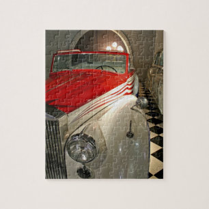 Autosammlung in The Liberace Foundation and Puzzle