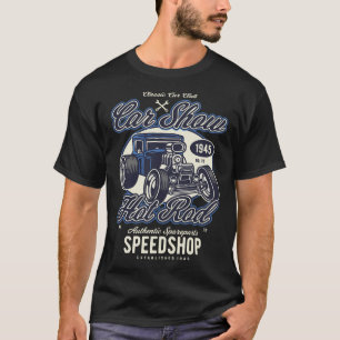Autoschau T-Shirt
