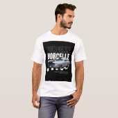 Autoschirt T-Shirt (Vorne ganz)