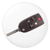 Autoschlüssel Keramikknauf (Vorderseite)