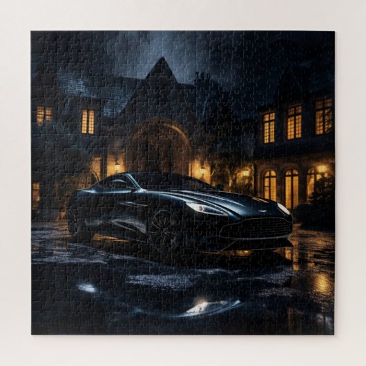 Autoserie 10-3 puzzle (Vertikal)