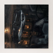Autoserie 10-4 puzzle (Horizontal)