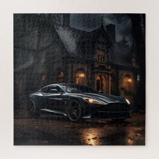Autoserie 10-4 puzzle (Vertikal)