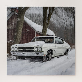 Autoserie 1-10 puzzle
