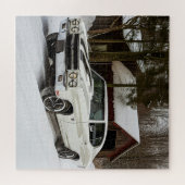 Autoserie 1-11 puzzle (Horizontal)