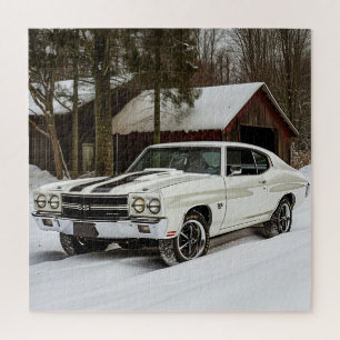 Autoserie 1-11 puzzle