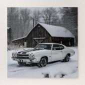 Autoserie 1-12 puzzle (Vertikal)