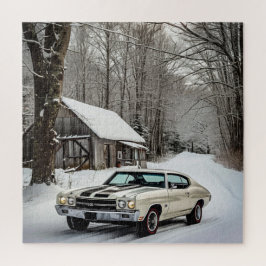 Autoserie 1-13 puzzle