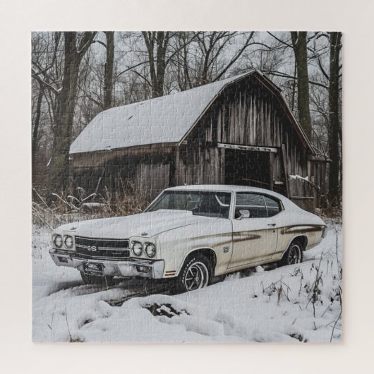 Autoserie 1-14 puzzle (Vertikal)