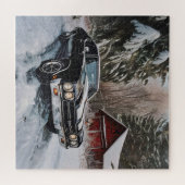 Autoserie 1-2 puzzle (Horizontal)
