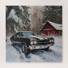 Autoserie 1-2 puzzle