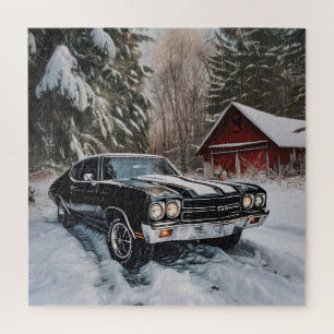 Autoserie 1-2 puzzle