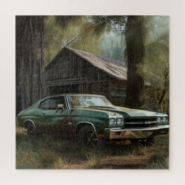 Autoserie 1-5 puzzle