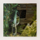 Autoserie 1-7 puzzle (Horizontal)