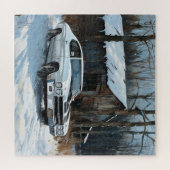 Autoserie 1-8-1 puzzle (Horizontal)
