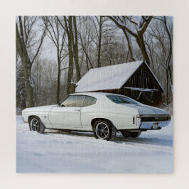Autoserie 1-9 puzzle
