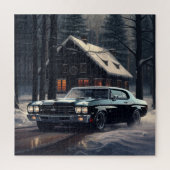 Autoserie 2-18 puzzle (Vertikal)