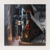 Autoserie 2-20 puzzle (Horizontal)