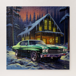 Autoserie 2-29-1 puzzle