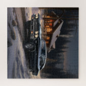 Autoserie 2-32-1 puzzle (Horizontal)