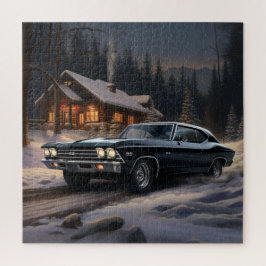 Autoserie 2-32-1 puzzle
