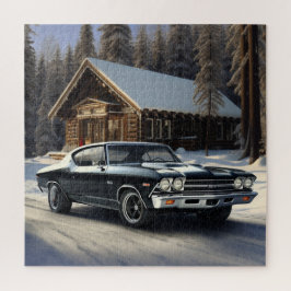 Autoserie 2-33 puzzle