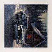 Autoserie 2-34 puzzle (Horizontal)
