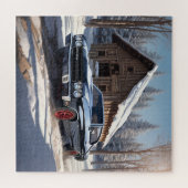 Autoserie 2-40 puzzle (Horizontal)