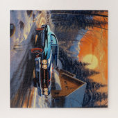 Autoserie 2-41 puzzle (Horizontal)