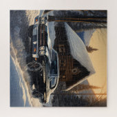 Autoserie 2-42-1 puzzle (Horizontal)