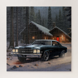Autoserie 2-43 puzzle