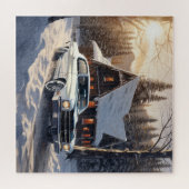 Autoserie 2-44 puzzle (Horizontal)