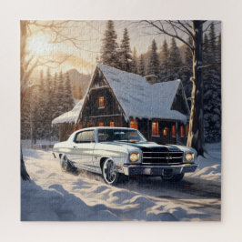 Autoserie 2-44 puzzle