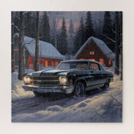 Autoserie 2-45-1 puzzle