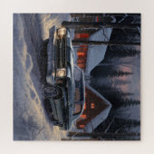 Autoserie 2-45 puzzle (Horizontal)