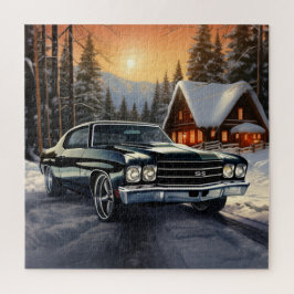 Autoserie 2-46 puzzle