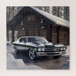 Autoserie 2-50 puzzle