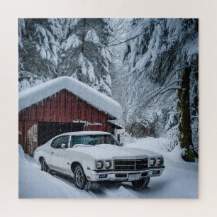 Autoserie 2-5 puzzle