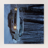 Autoserie 2-9 puzzle (Horizontal)