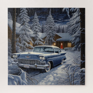 Autoserie 3-10 puzzle