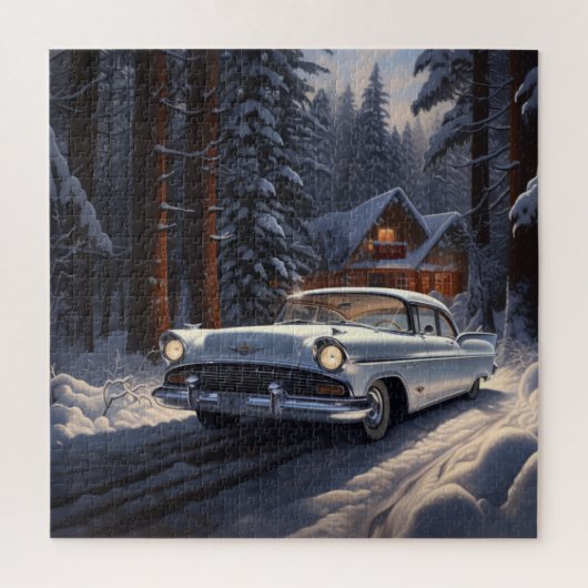 Autoserie 3-13 puzzle (Vertikal)