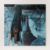 Autoserie 3-15 puzzle (Horizontal)
