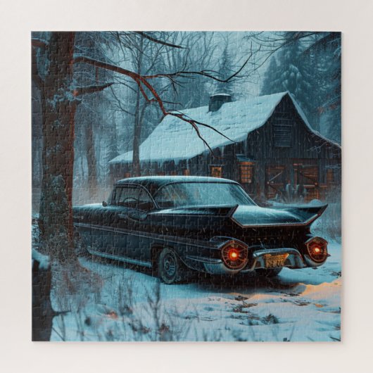 Autoserie 3-15 puzzle (Vertikal)