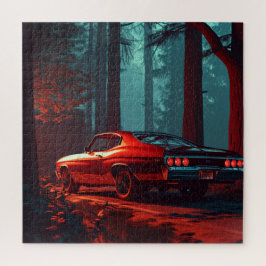 Autoserie 3-2 puzzle