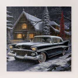 Autoserie 3-3 puzzle