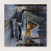Autoserie 3-4 puzzle (Horizontal)