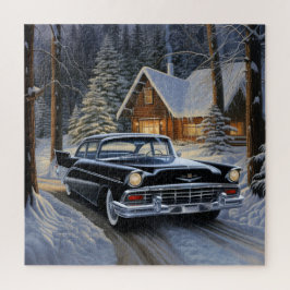 Autoserie 3-4 puzzle