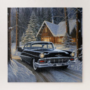 Autoserie 3-4 puzzle