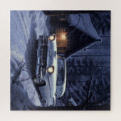 Autoserie 3-7 puzzle (Horizontal)