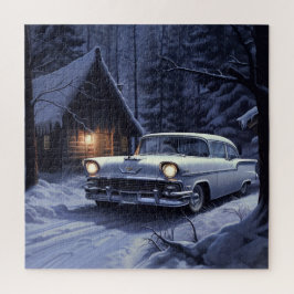 Autoserie 3-7 puzzle